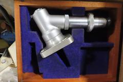 Moore No. 3 Jig Grinder and Accessories