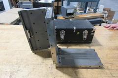 Paramount Precision Ground Compound Angle Sine Plate 11" x 6" x 3.5" with Threaded Mounting Holes, in Protective Case