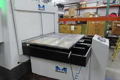 Haas VF-3SSYT CNC Vertical Machining Center with Midaco Pallet Changer, Thru Spindle Coolant, Probing