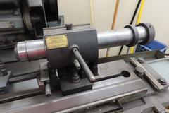 Brown & Sharpe #13 Universal Tool and Cutter Grinder, Motorized Workhead, ID Attachment