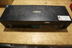 Chesterman 20" Height Gage with Wood Case
