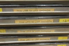 Deltronic Pin and Plug Gages, Assorted