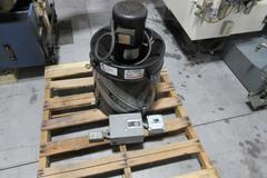 Royal Filtermist Model F1200 Mist Collector with Allen Bradley Electrical Switch