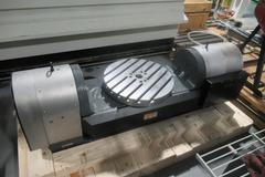 Haas TR-310 4th/5th Axis Trunnion Rotary Table, 500mm Work Platen, Sigma 7 with Cables And Connectors