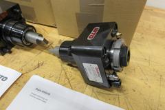 WTO QuickFlex Live Tool Holders for Eurotech Biglia T3, (1ea) Radial and Axial ER25 Collet Type, ***NEW IN BOXES**