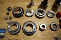 Ring Gages and Plug Gages