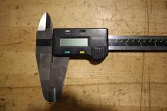 Mitutoyo Absolute Digimatic CD-24"C Verneer Calipers,