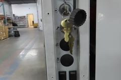 Haas VF-3SSYT CNC Vertical Machining Center with Midaco Pallet Changer, Thru Spindle Coolant, Probing