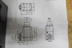 WTO QuickFlex Live Tool Holders for Eurotech Biglia T3, (1ea) Radial and Axial ER25 Collet Type, ***NEW IN BOXES**