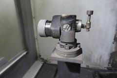 Haas VF-3SSYT CNC Vertical Machining Center with Midaco Pallet Changer, Thru Spindle Coolant, Probing