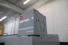 Haas DS-30Y Dual Spindle CNC Turning Center, Live Milling, Y-Axis, Tool Presetter, Parts Catcher, Chip Conveyor - NEW 2025 - ONLY 63 Spindle Hours!