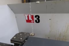 Haas TL-3 CNC Tool Room Lathe LESS THAN 1000 SPINDLE HOURS!