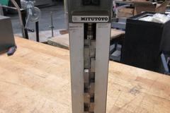 Mitutoyo 12" Height Master Guage with Analog Readout