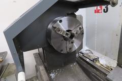 Haas TL-3 CNC Tool Room Lathe LESS THAN 1000 SPINDLE HOURS!