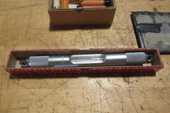 Thread Measuring Wire Sets, Feeler Gages, Radius Gages, Starrett Bubble Level