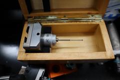 Sodick AD35L CNC EDM Sinker Electrical Discharge Machine, 4 Electrode Changer, Sytem 3R Head, LN2 Control, C (U) Axis