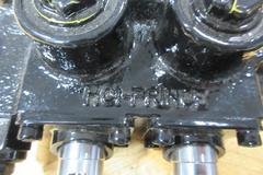 HCI - Prince 2 Spool Directional Control Valve 4 Way 4 Position C-482-K-, **New Unused**