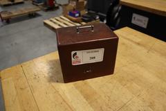 Kendrick and Davis Watchmakers Staking Toolset w/case