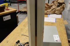 Numerex Electronic Height Gage with Micron-X Digital Readout - Condition Unknown