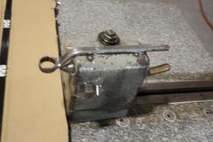 Bench Centers on Rock of Ages Granite Surface Plate