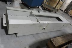 Machine Coolant Tank On Casters