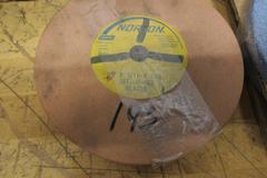 Norton Grinding Wheels 7" x 1-1/4", Assorted Widths and Types  (34pcs) **New Unused**