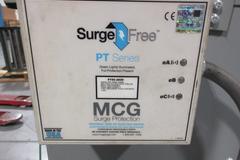 Fargo Electric 3 Phase Step Down Transformer, with MGC Surge Protection
