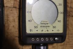 Federal Maxum Digital Indicators and (1) Mitutoyo Digital Travel Micrometer