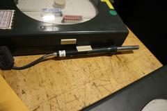 (2) Omega CT485B Temperature and Humidity Recorders with Graph, (1) Sensor