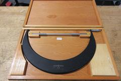 Assorted Set of Micrometers (Ranging 14"-27")