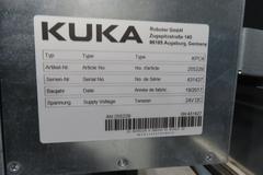 Kuka KRC4 NA UL Control Unit for Kuka KR30-3 Robot, Portable