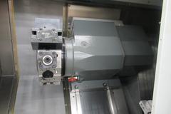 Haas DS-30Y Dual Spindle CNC Turning Center, Live Milling, Y-Axis, Tool Presetter, Parts Catcher, Chip Conveyor - NEW 2025 - ONLY 63 Spindle Hours!