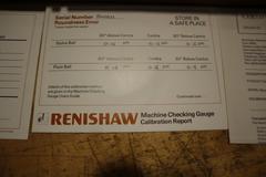 Renishaw Machine Checking Gauge Stand & Pivot