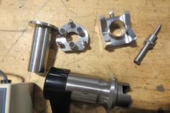 NewAge Industries RockMate Portable Digital Hardness Tester Model MRDR in Carry Case with Manuals