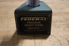 Federal Model 2400 Precision Height Stand