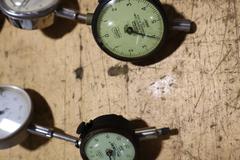 Dial Drop Indicators