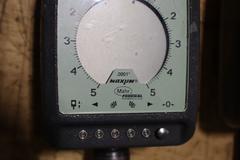 Federal Maxum Digital Indicators and (1) Mitutoyo Digital Travel Micrometer