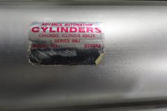 Hydraulic and Pneumatic Cylinders, Assorted