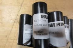 Guhring Solid Carbide 2FL RH Coolant Through Drills, *** Most New In Packaging *** 8.83mm & 8.75mm Diameters (20 lbs Total Weight)