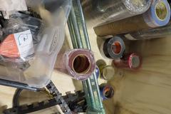 3M Imperial Lapping Film, Lapping Disc with Hubs and MORE