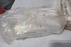 Norton Brake Controlled Truing Device with Spare Wheels and Rectangular Deburring Stones