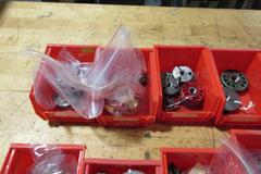 Threaded Ring Guages Go/No-Go from 4/36 - 1-3/8" 