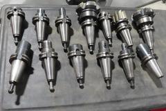CAT 40 Tool Holders, (13)