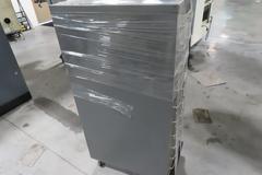 Metal Cabinet, 20 Drawers