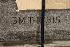 Bench Centers on Rock of Ages Granite Surface Plate