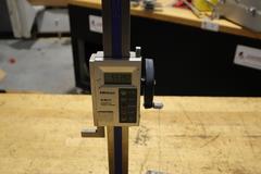 MItutoyo Absolute Digitmatic HDS-H12"C Height Gage, 12" LCD Display, Electronic