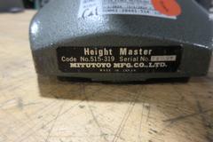 Mitutoyo 12" Height Master Guage with Analog Readout