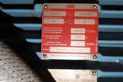 Atlas Copco GA 160 VSD 233 HP Variable Speed Drive Rotary Air Compressor 