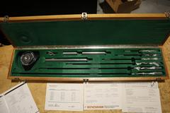 Renishaw Machine Checking Gauge Stand & Pivot