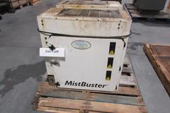 MistBuster 850 (x2) Variable Speed Mist Filtration Units